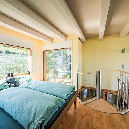 Vakantiehuis View Hideaway By Interhome Rorschacherberg