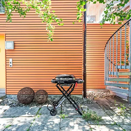 Vakantiehuis View Hideaway By Interhome Rorschacherberg