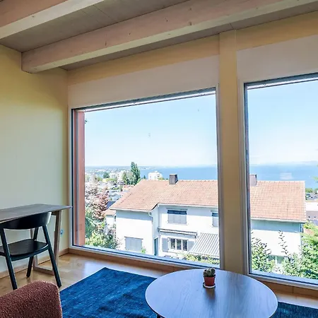 View Hideaway By Interhome Vakantiehuis Rorschacherberg