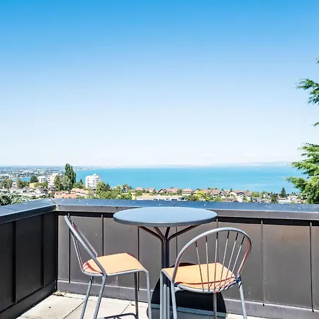 Holiday home View Hideaway By Interhome Rorschacherberg