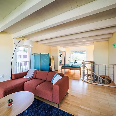 View Hideaway By Interhome * Rorschacherberg
